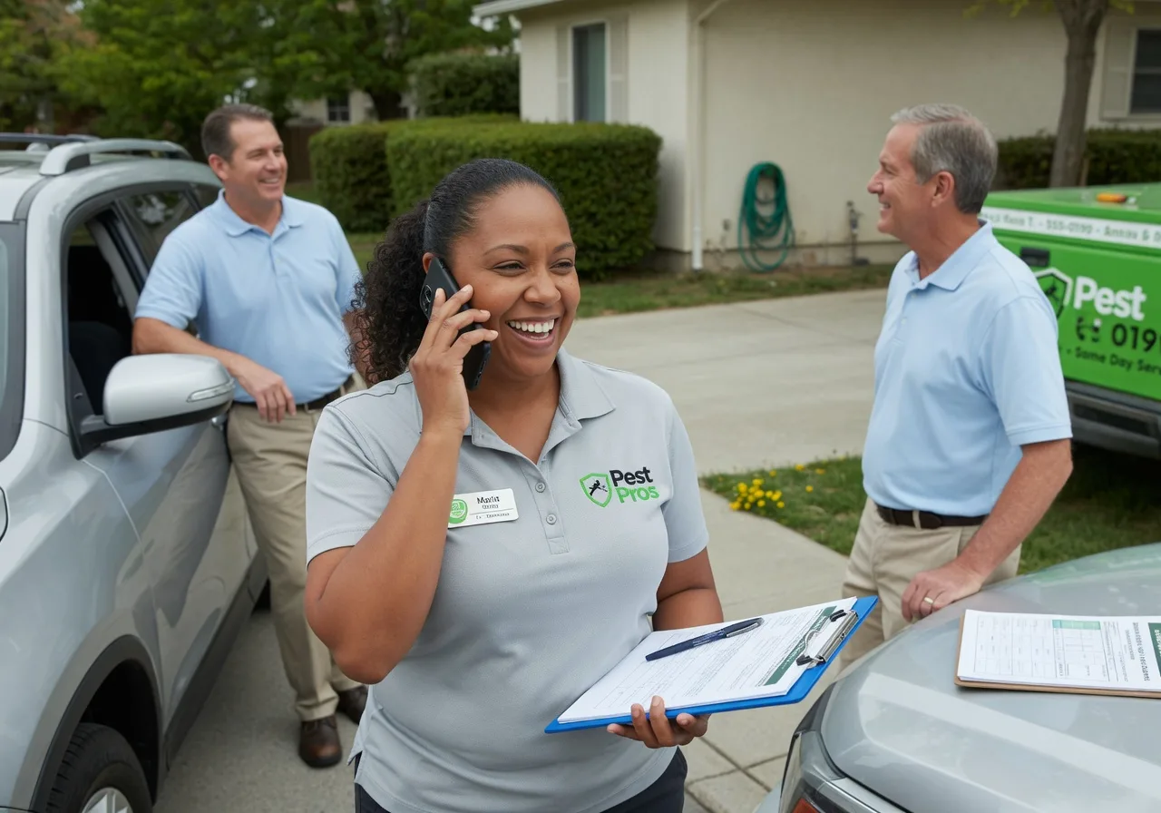 Pest Control Wanamingo, MN FAQs